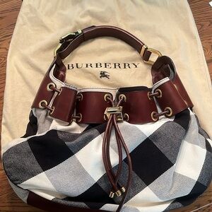 Authentic Burberry Purse
